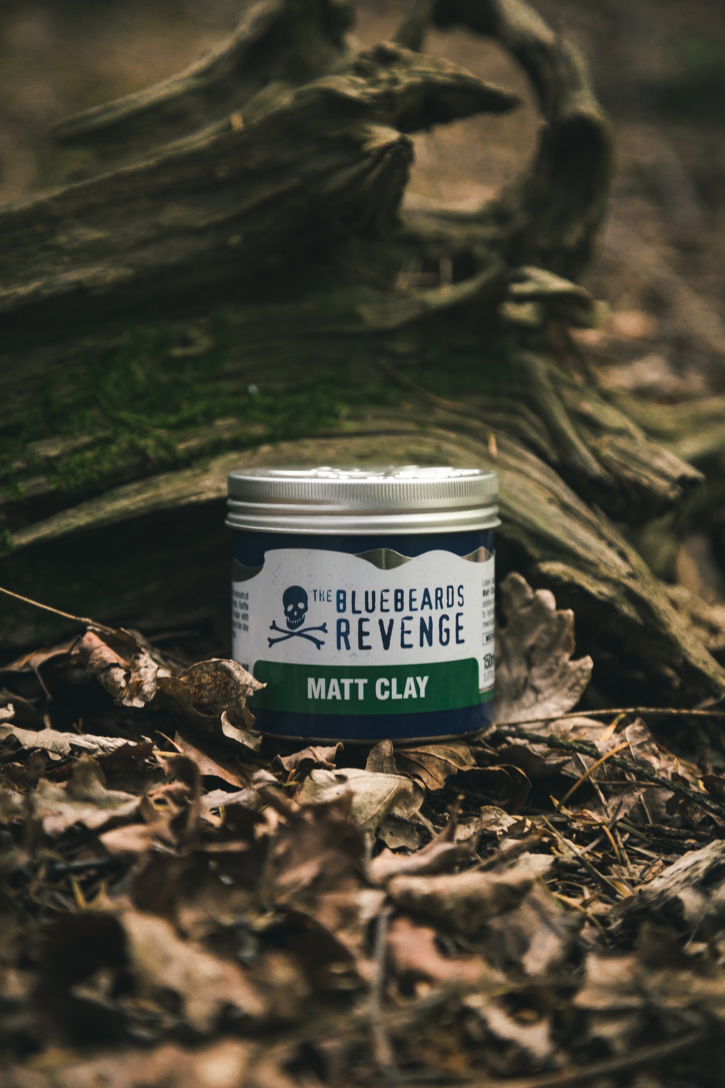 The Bluebeards Revenge matinis molis plaukams 150ml