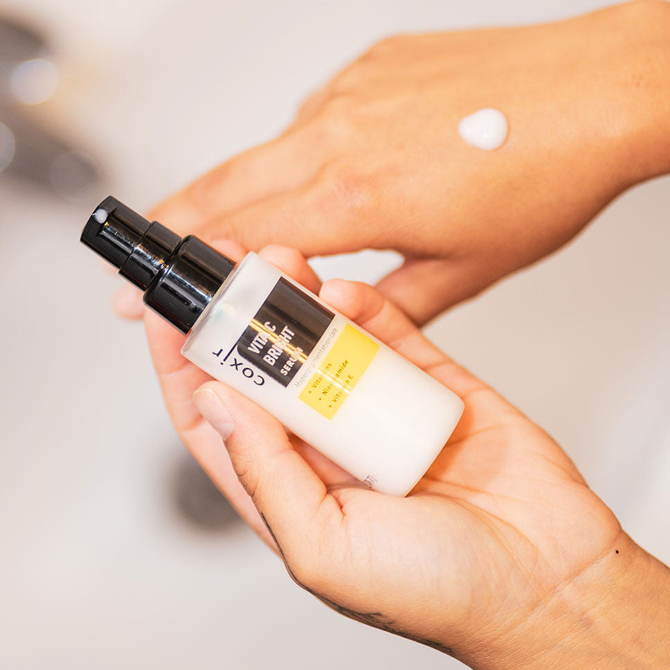 Coxir face serum with vitamin C 50ml