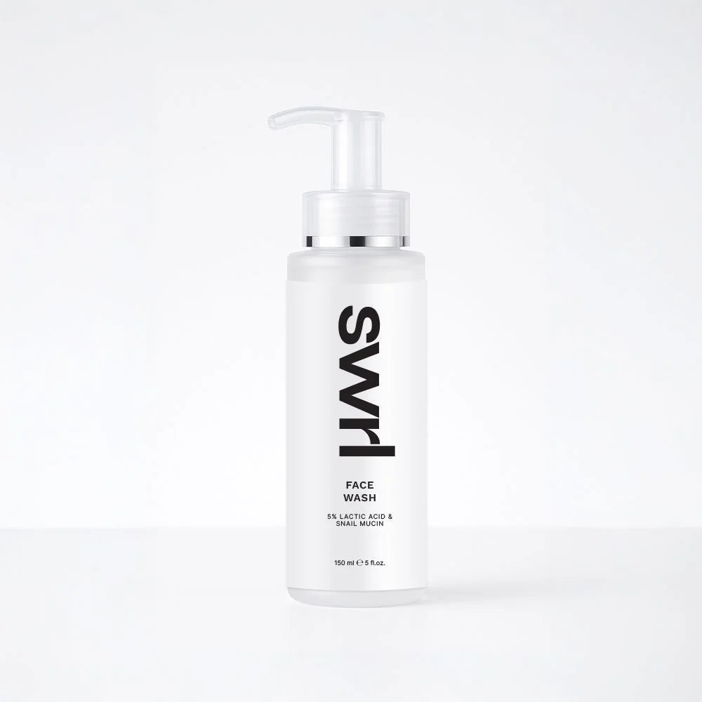 SWRL Švelnus veido prausiklis, 150ml