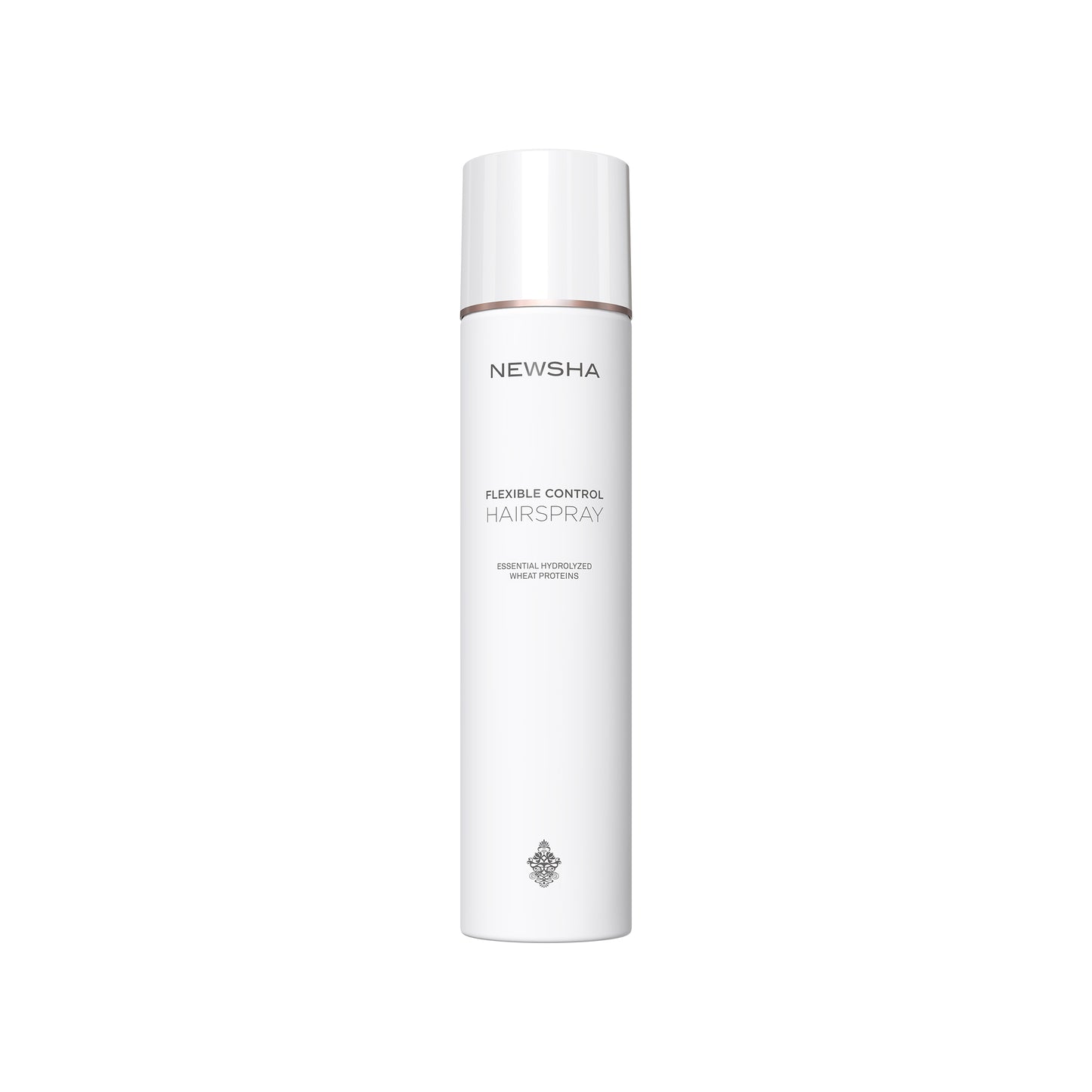 Newsha Flexible control hairspray Lankščios fikcacijos aerozolinis plaukų lakas