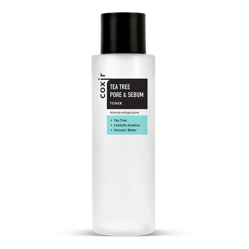 COXIR Veido tonikas Tea Tree PORE&SEBUM, 150 ml