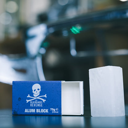 Alum Block 75g