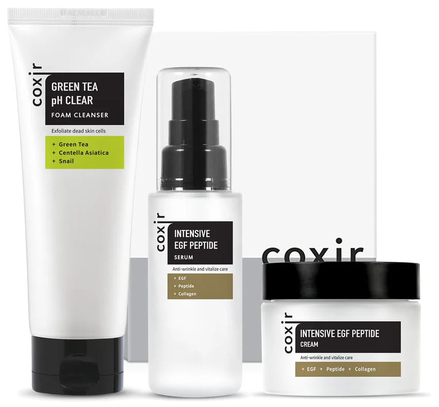 Coxir EGF Peptide Set 50ml