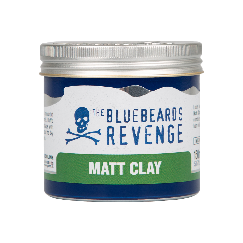 The Bluebeards Revenge matte hair clay 150ml
