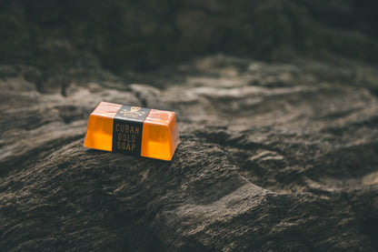 Cuban Gold Soap 175 g