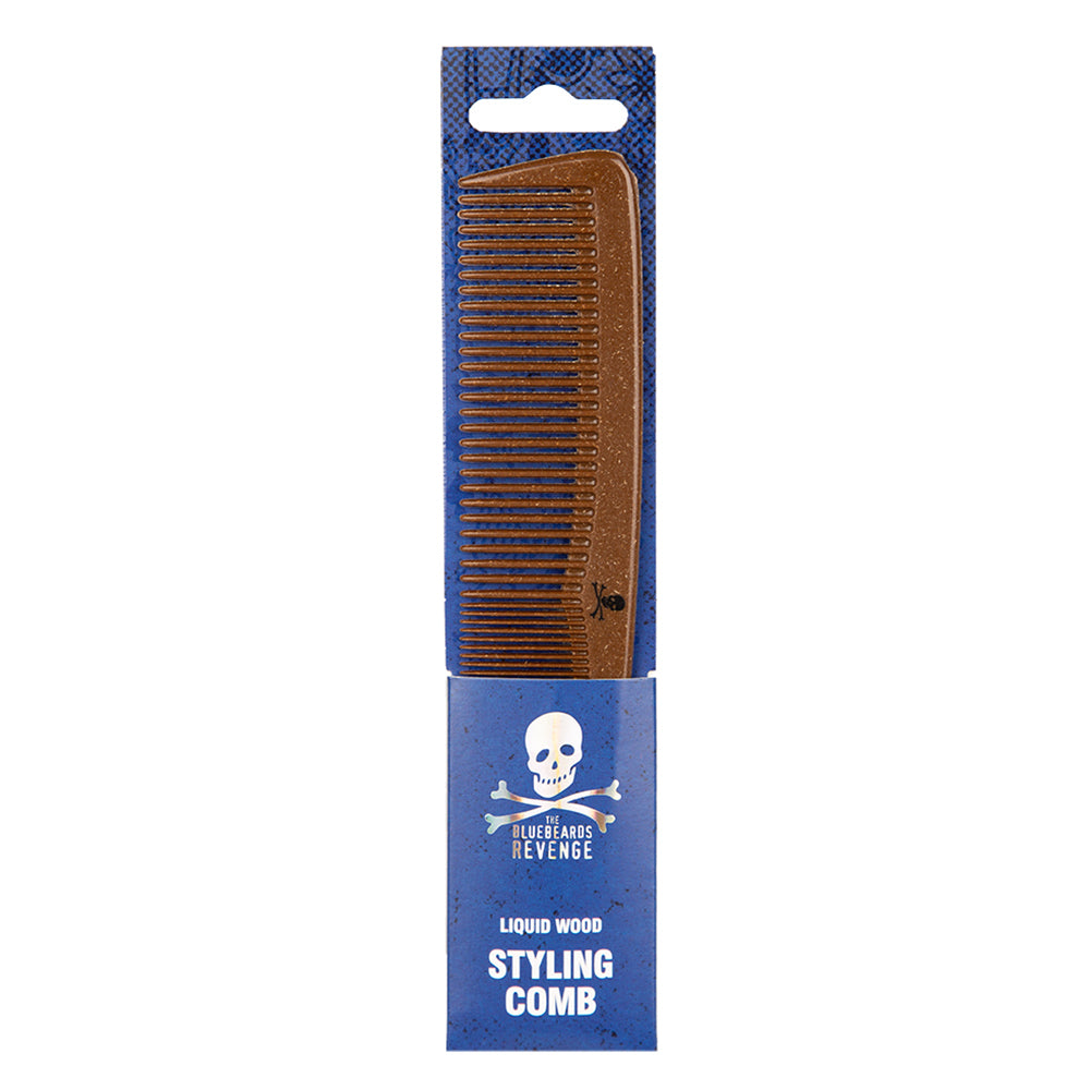 The Bluebeards Revenge Liquid Wood Styling Comb