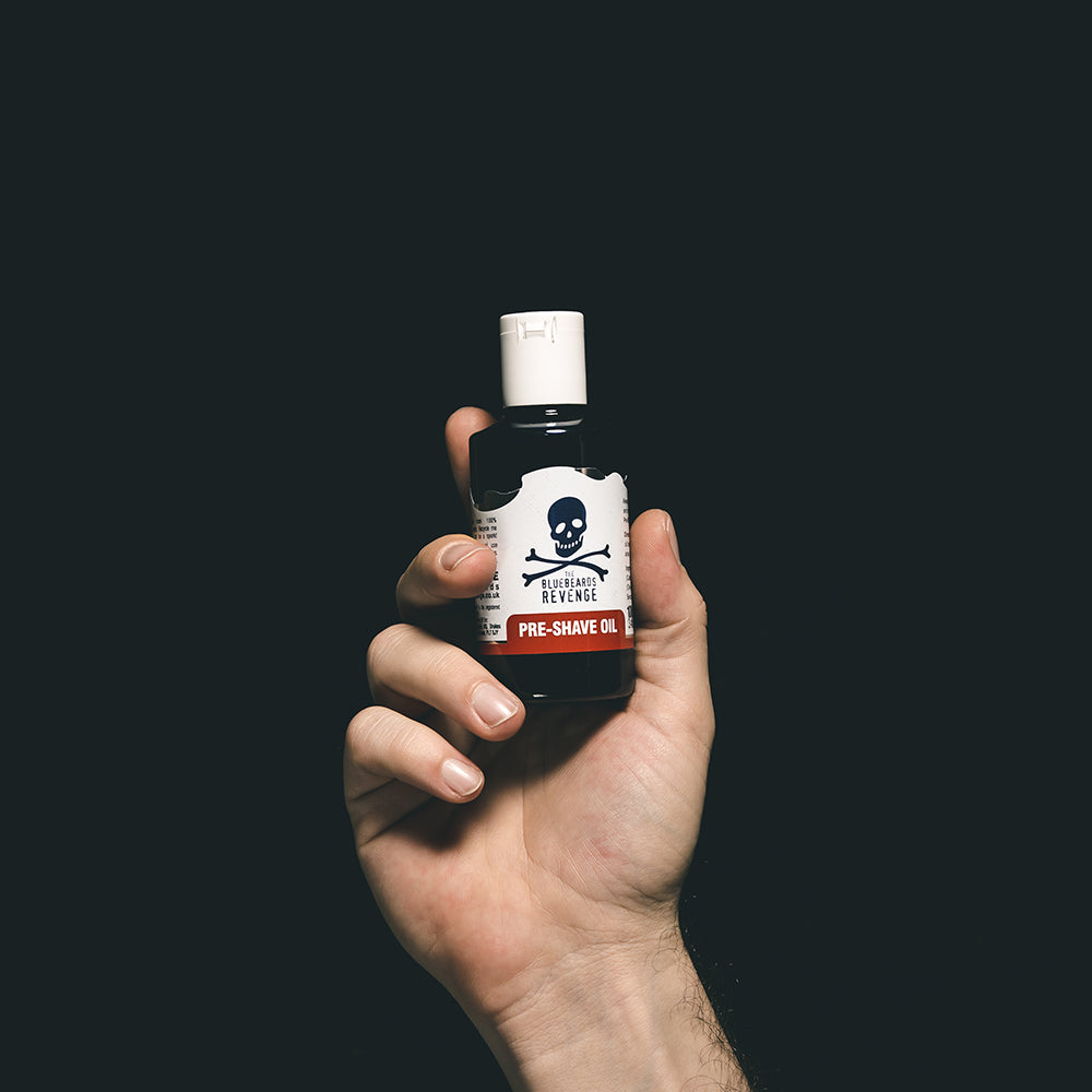 Pre-Shave Oil 100ml