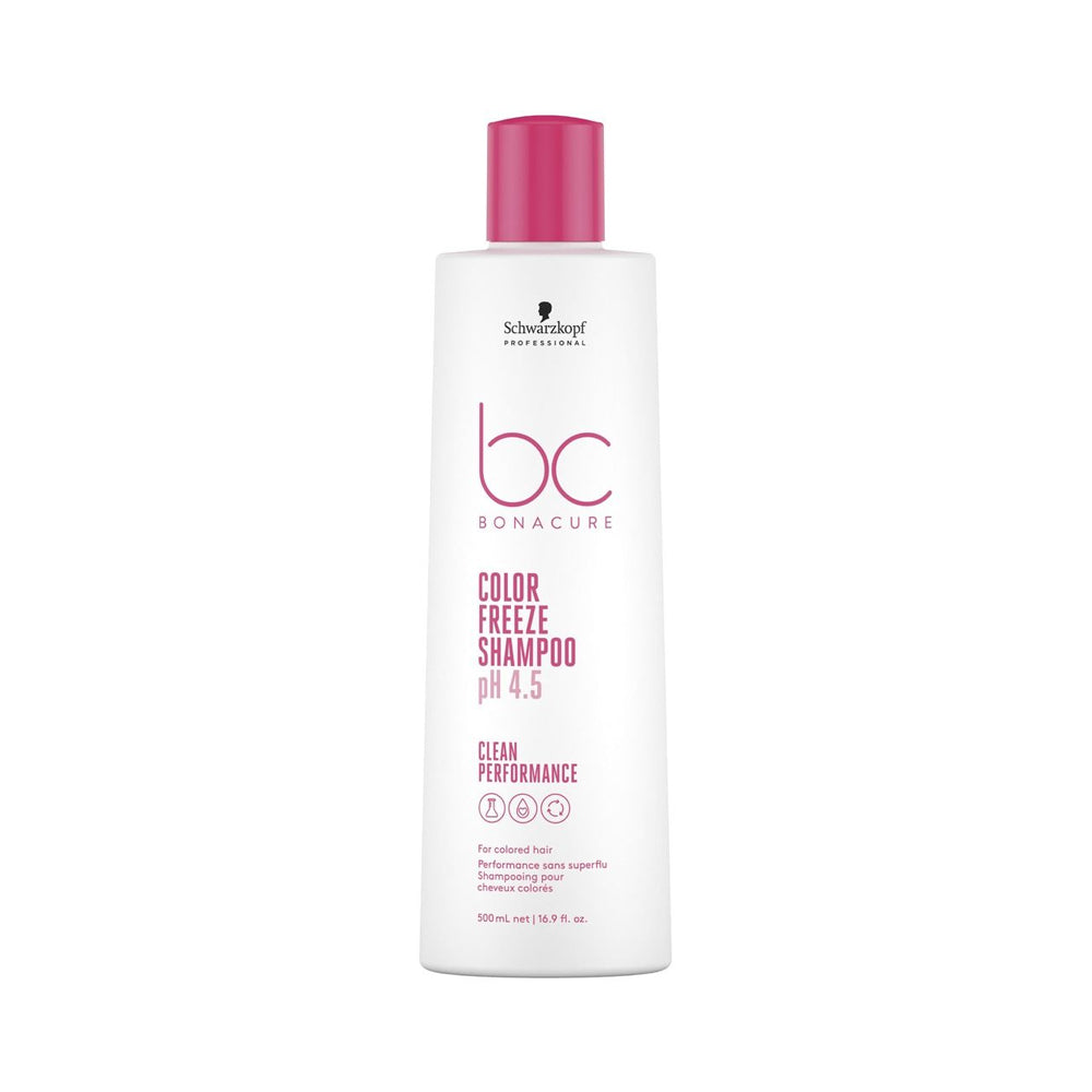 Schwarzkopf Professional Šampūnas dažytiems plaukams, 250ml