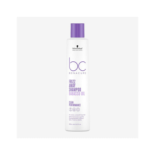 Schwarzkopf Professional Glotninantis šampūnas nepaklusniems plaukams, 250ml
