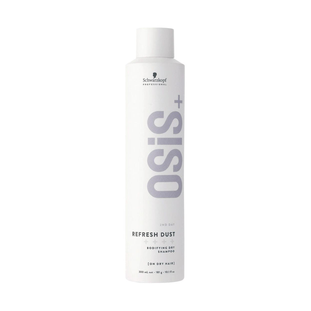 Schwarzkopf Professional Plaukų apimtį didinantis sausas šampūnas, 300ml