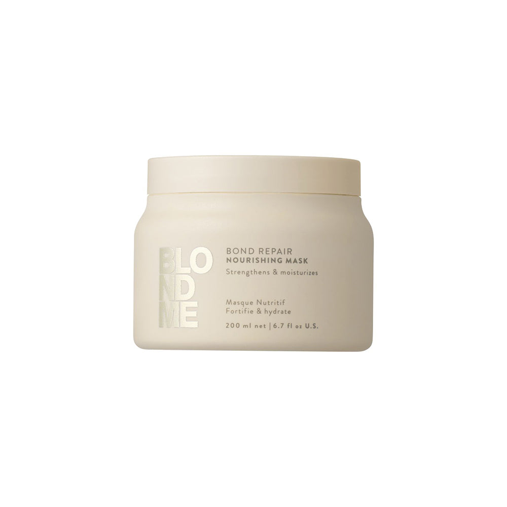 Schwarzkopf BLONDME Bond Repair Nourishing Mask 200ml
