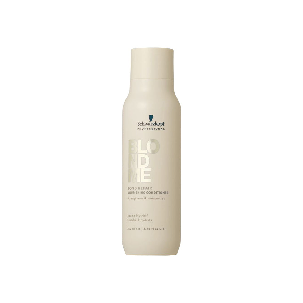 Schwarzkopf BLONDME Bond Repair Nourishing Conditioner 250ml

