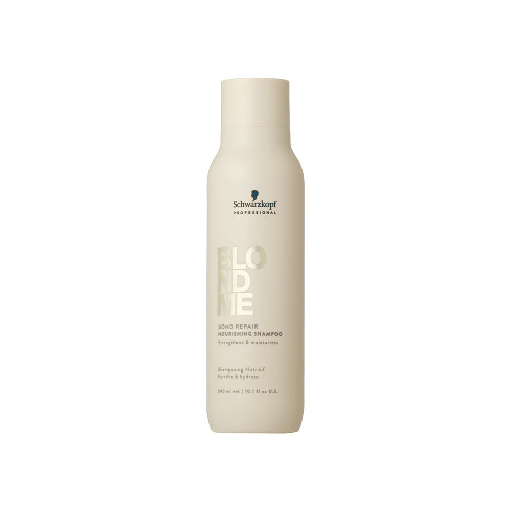 Schwarzkopf BLONDME Bond Repair Nourishing Shampoo 300ml
