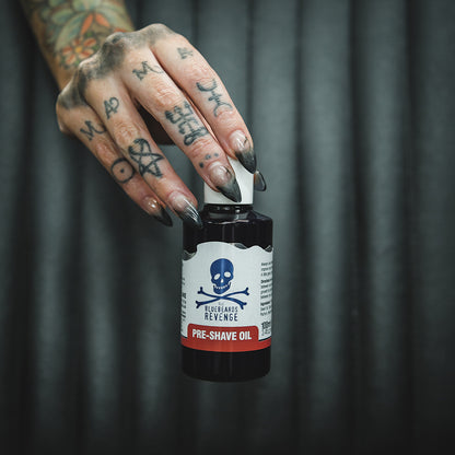 Pre-Shave Oil 100ml