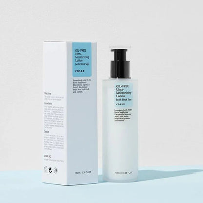 COSRX Oil Free Ultra Moisturizing Lotion 100ml