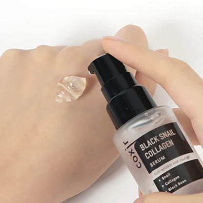 Coxir  serumas su sraigių mucinu ir kolagenu 50ml