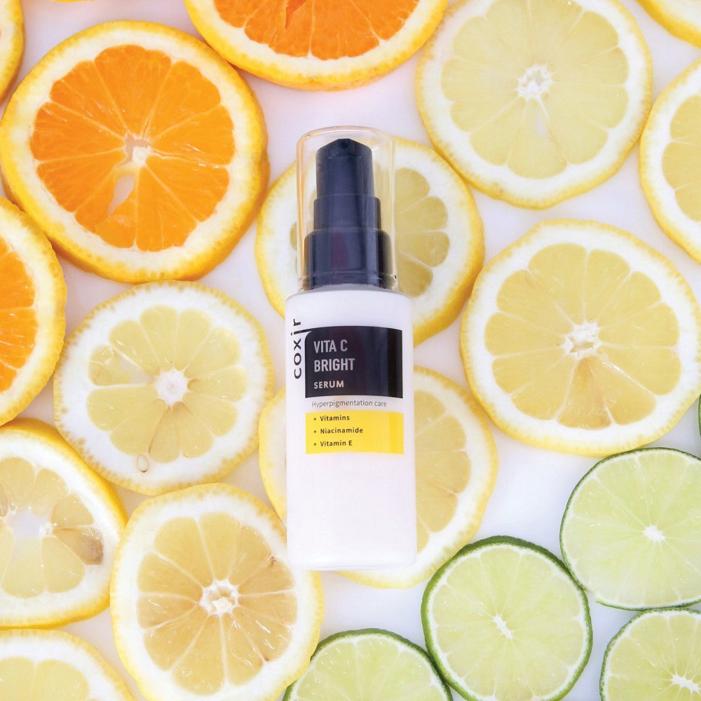 Coxir Vita C bright serum Veido serumas su vitaminu C
