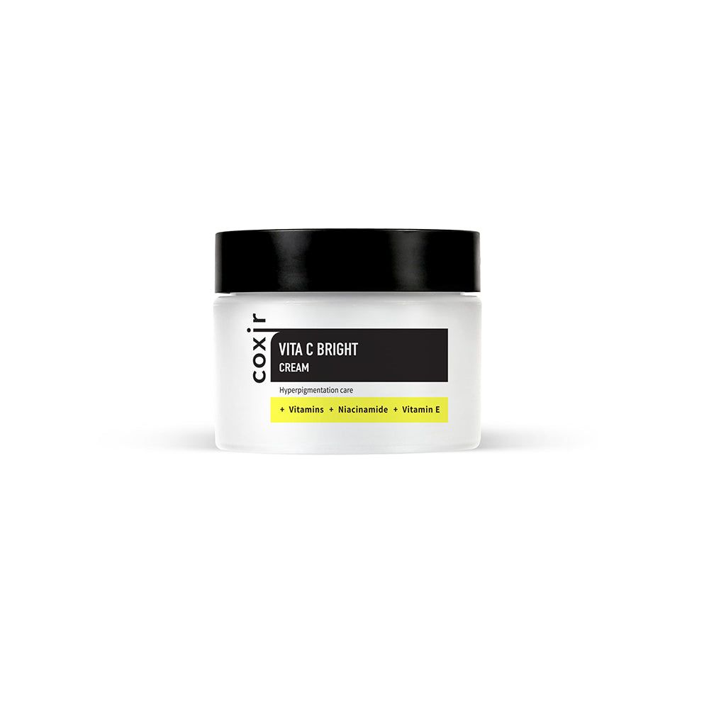 Coxir Vita C bright cream Skaistinantis veido kremas su vitaminu C

