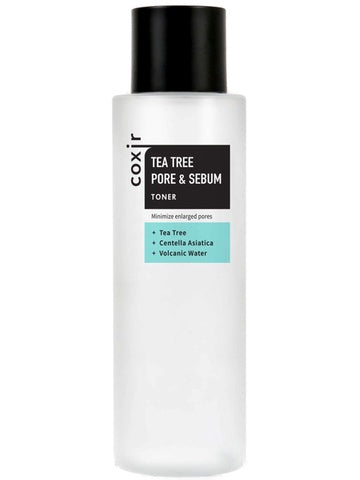 COXIR Veido tonikas Tea Tree PORE&SEBUM, 150 ml