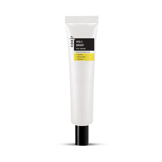 Coxir Vita C bright eye cream Paakiu kremas su vitaminu C
