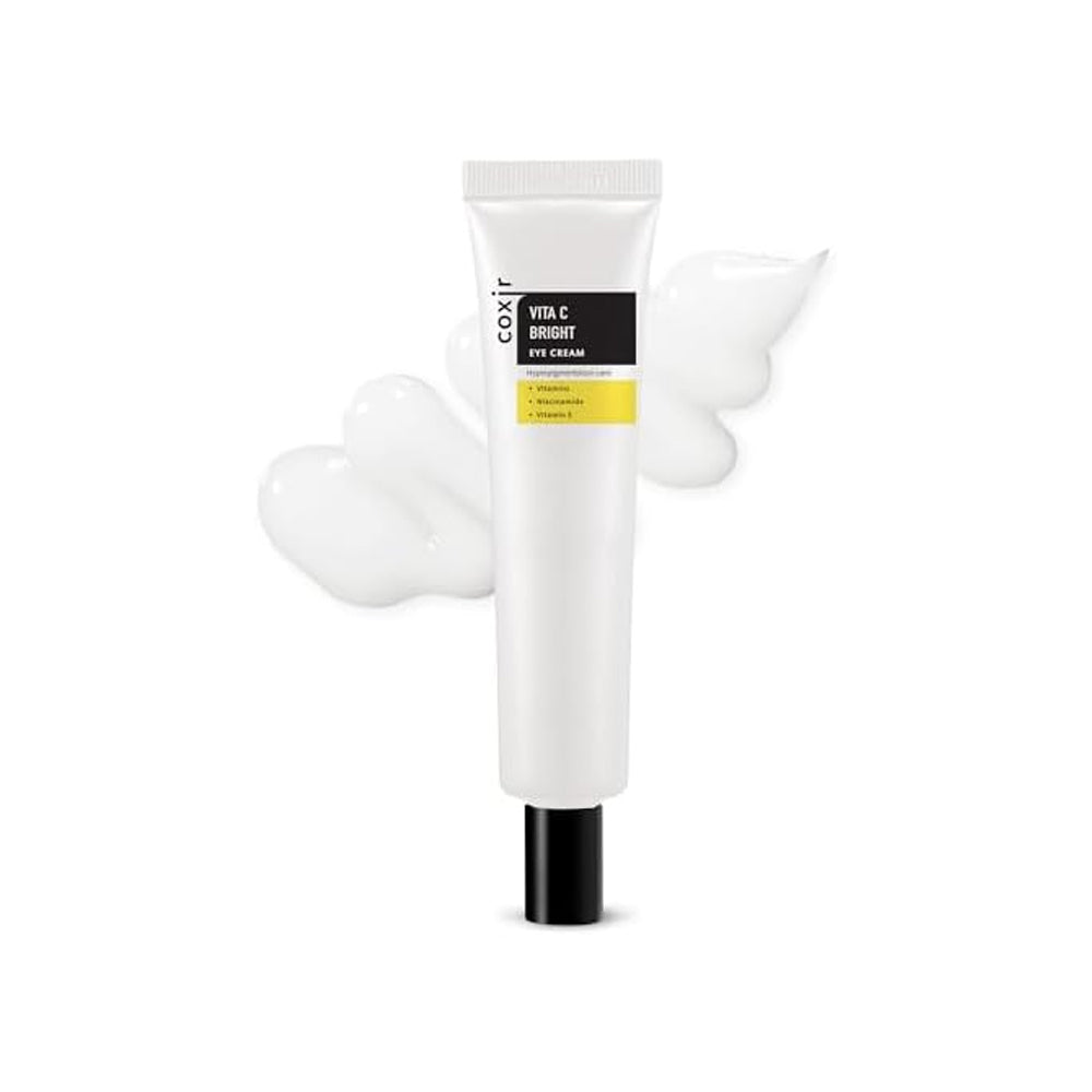 Coxir Vita C bright eye cream Paakiu kremas su vitaminu C
