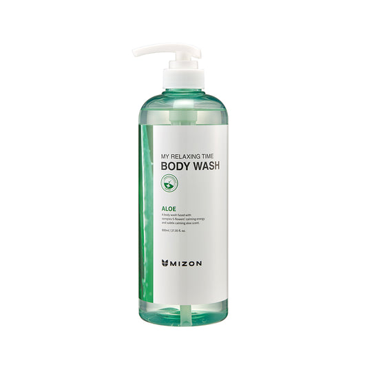 Mizon Body wash aloe Dušo gelis su alaviju
