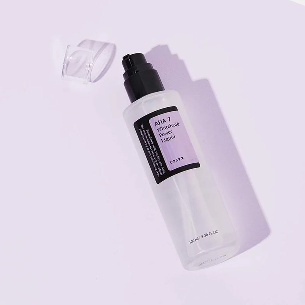Cosrx šveičiamoji veido esencija su AHA rūgštimis 100ml