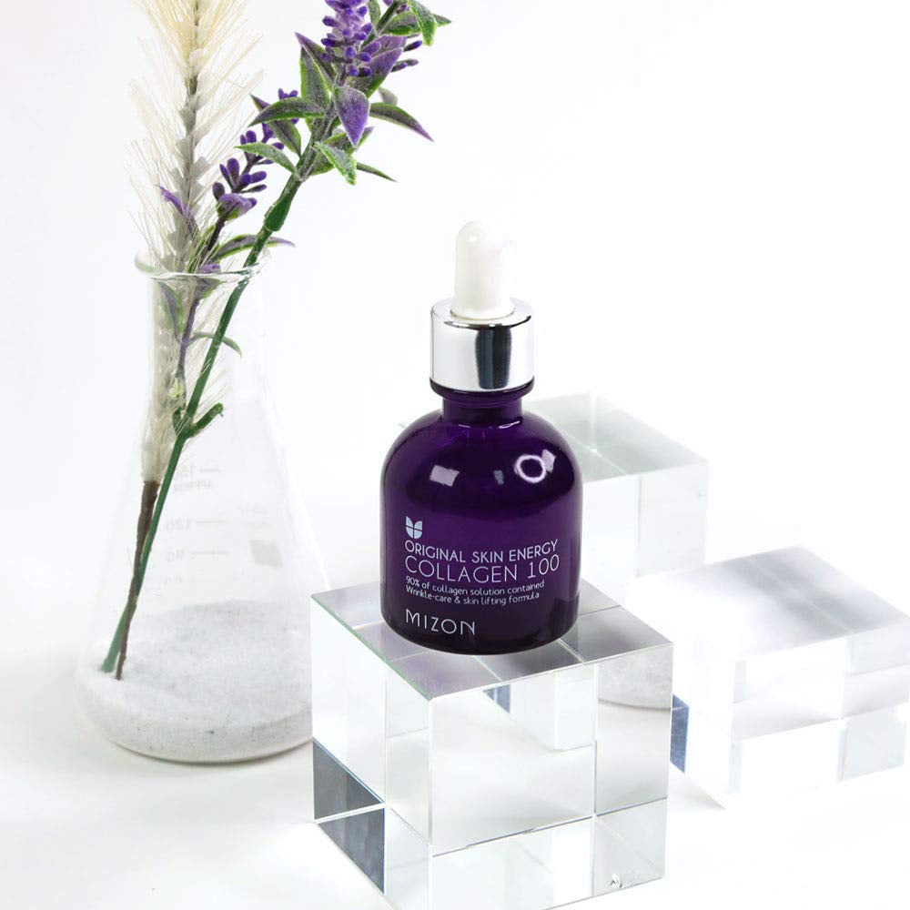 Mizon Original skin energy collagen Veido odos serumas su kolagenu