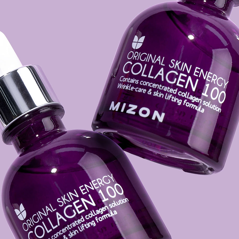 Mizon Original skin energy collagen Veido odos serumas su kolagenu