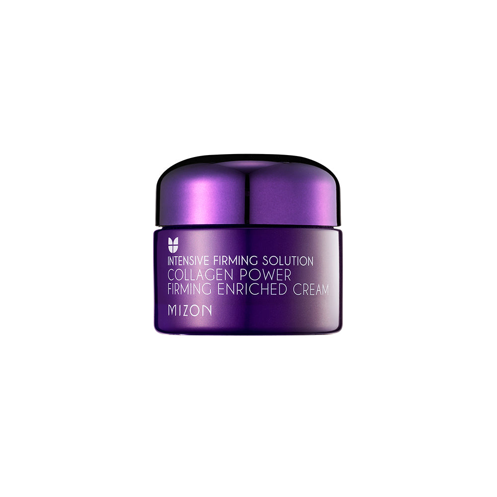 Mizon Collagen power firming enriched cream Stangrinamasis veido kremas su kolagenu