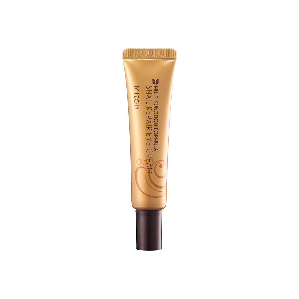 Mizon Snail repair eye cream paakių kremas su sraigių mucinu