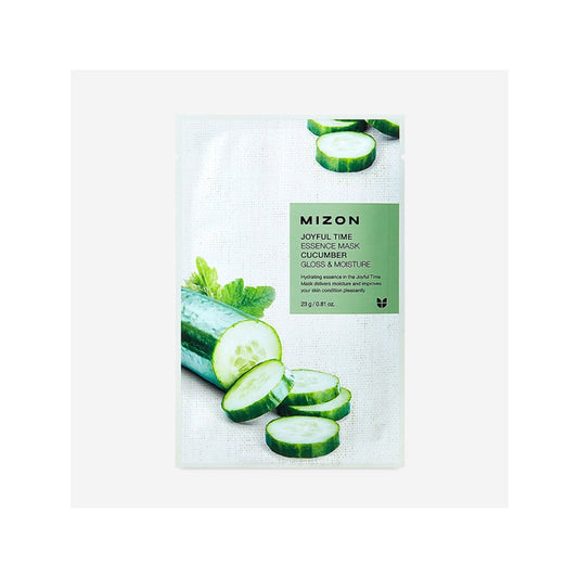 Mizon Joyful Time Essence Mask Cucumber 23g