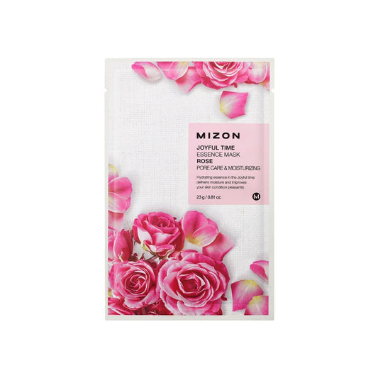 Mizon Joyful Time Essence Mask Rose 23g