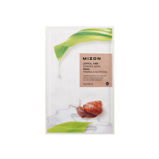 Mizon Joyful Time Essence Mask Snail 23g