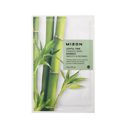 Mizon Joyful Time Essence Mask Bamboo 23g