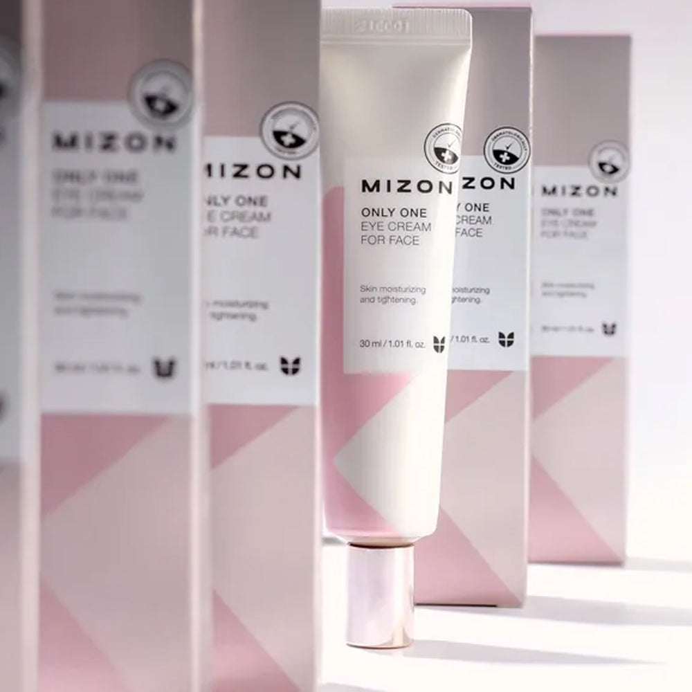Mizon stangrinamasis paakių kremas 30ml
