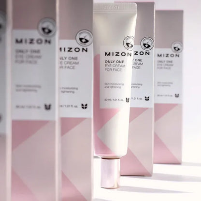 Mizon stangrinamasis paakių kremas 30ml