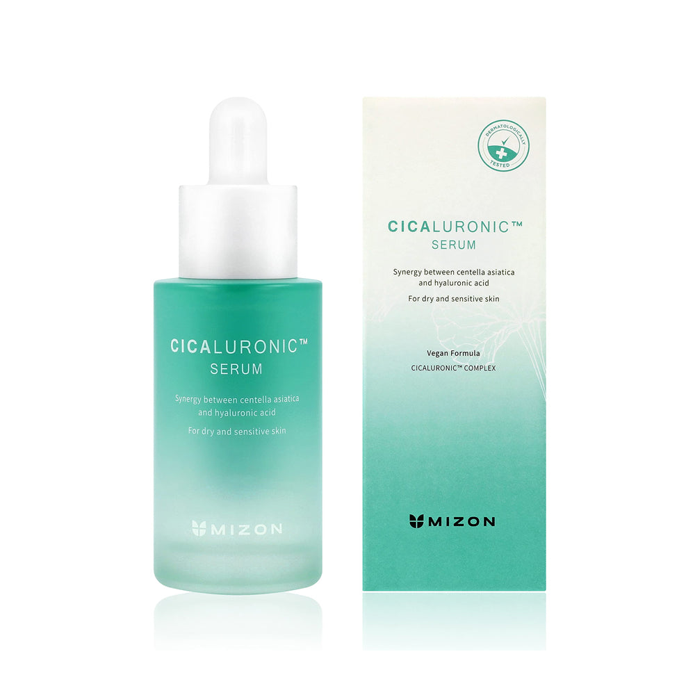 Mizon veido serumas su hialuronu ir centele 30ml
