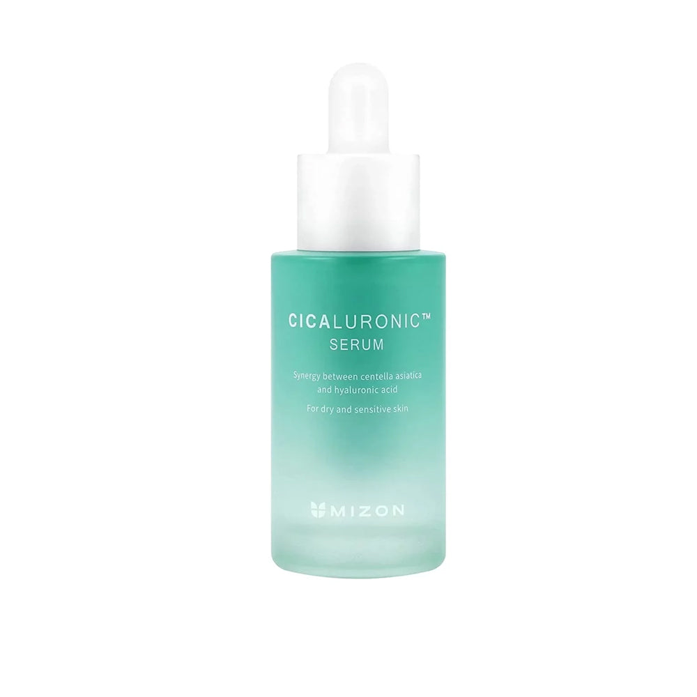 Mizon face serum with hyaluronic acid and centella asiatica 30ml
