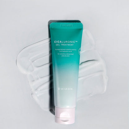 Mizon Cicaluronic raminamasis veido gelis su hialuronu, 50 ml