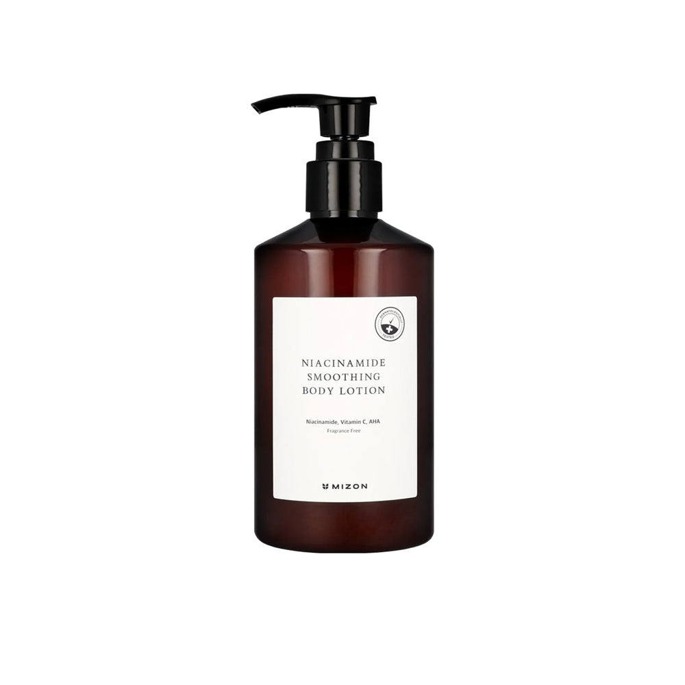 Mizon Niacinamide Smoothing Body Lotion 300ml