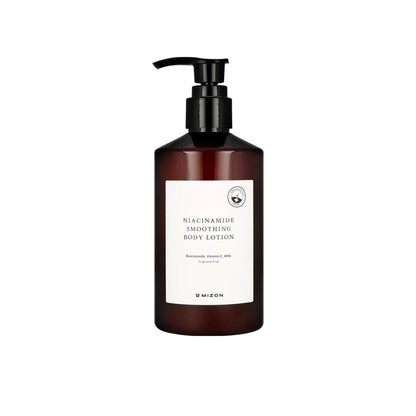 Mizon Niacinamide Smoothing Body Lotion 300ml