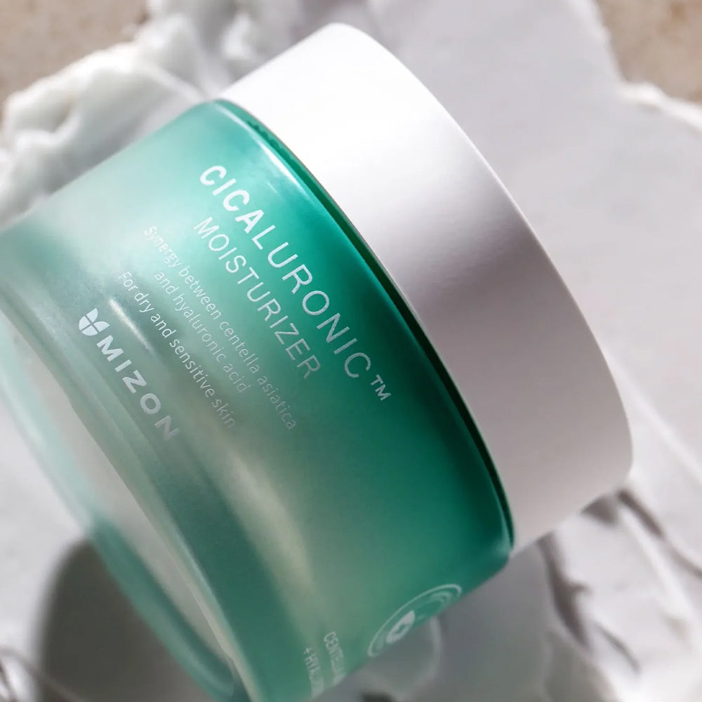 Mizon veido kremas su hialuronu ir centele 50ml