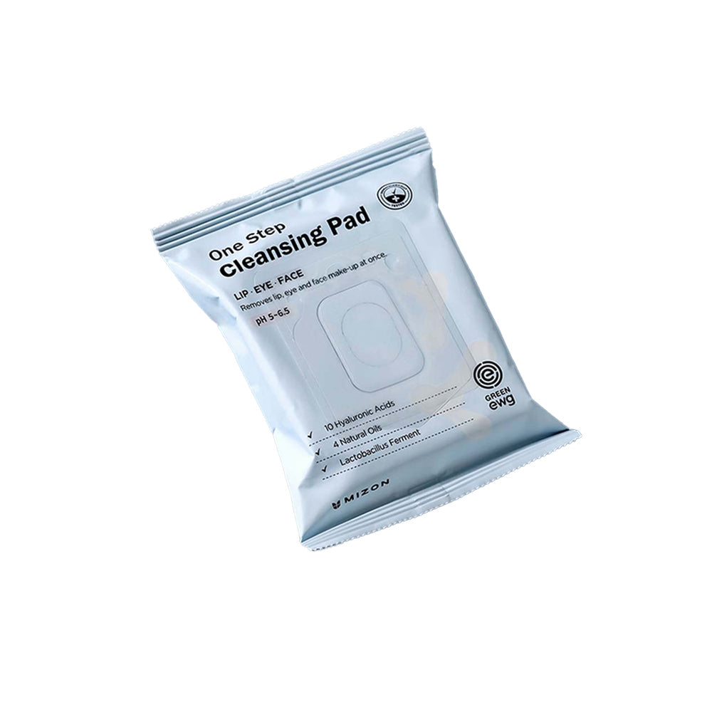 Mizon cleansing wipes