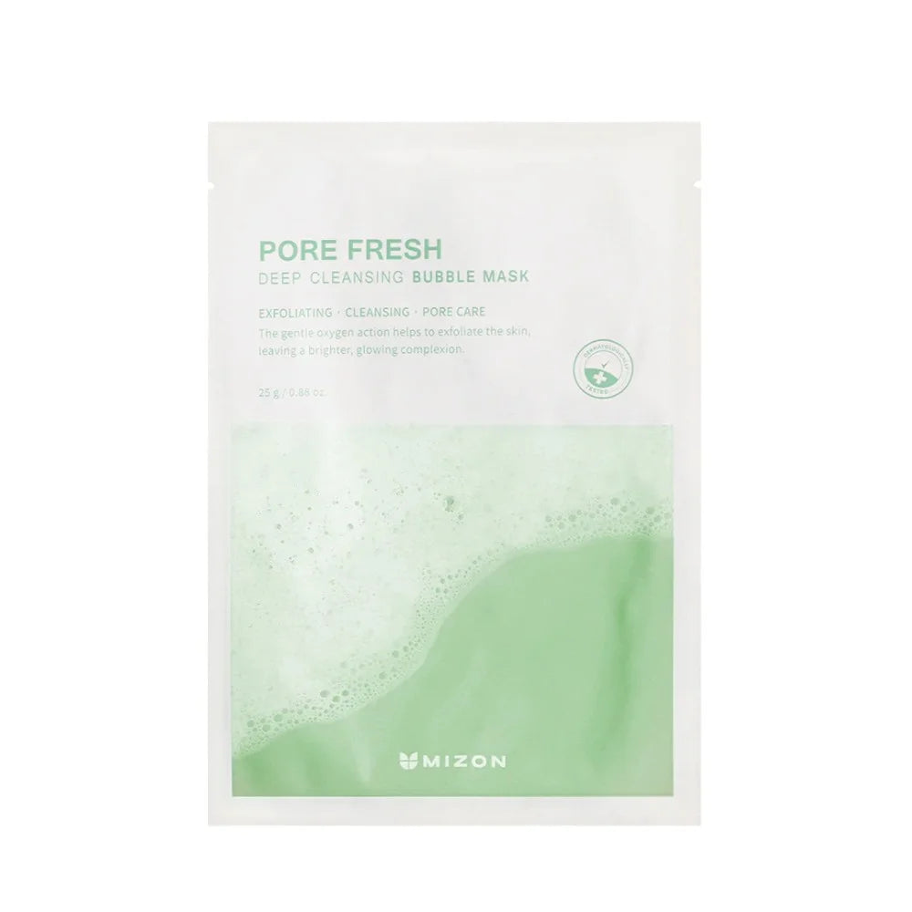 Mizon Deep Cleansing Sheet Mask