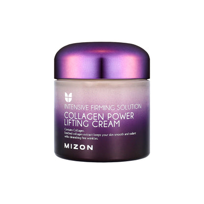 Mizon Collagen power lifting cream Liftinguojantis kremas su kolagenu