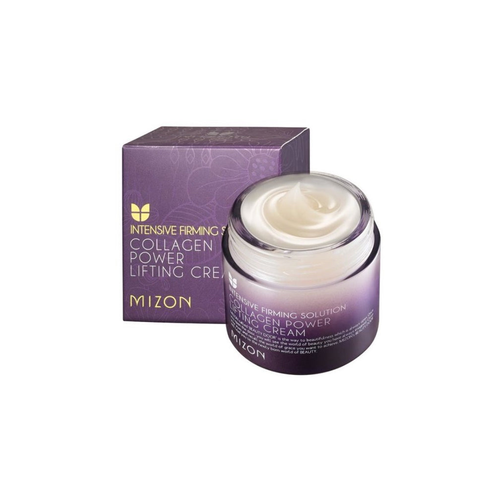 Mizon Collagen power lifting cream Liftinguojantis kremas su kolagenu