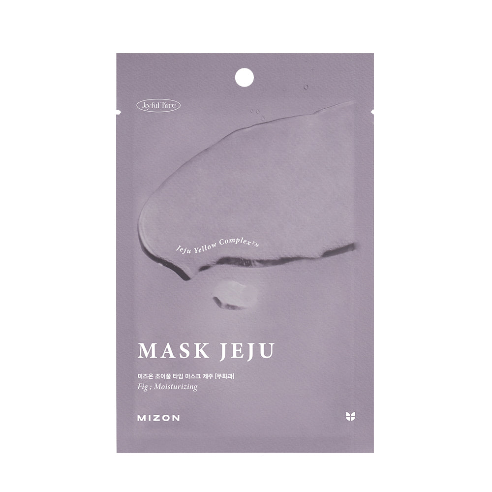Mizon Mask jeju fig Veido kauke su figų ekstraktu