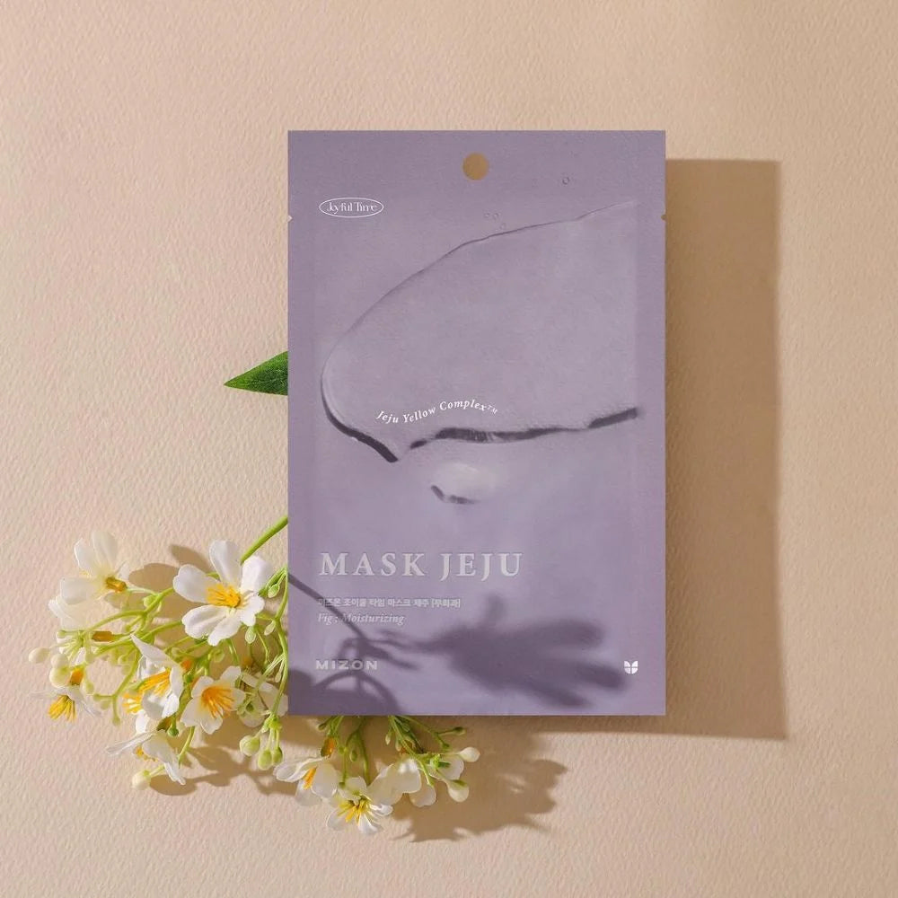 Mizon Mask jeju fig Veido kauke su figų ekstraktu