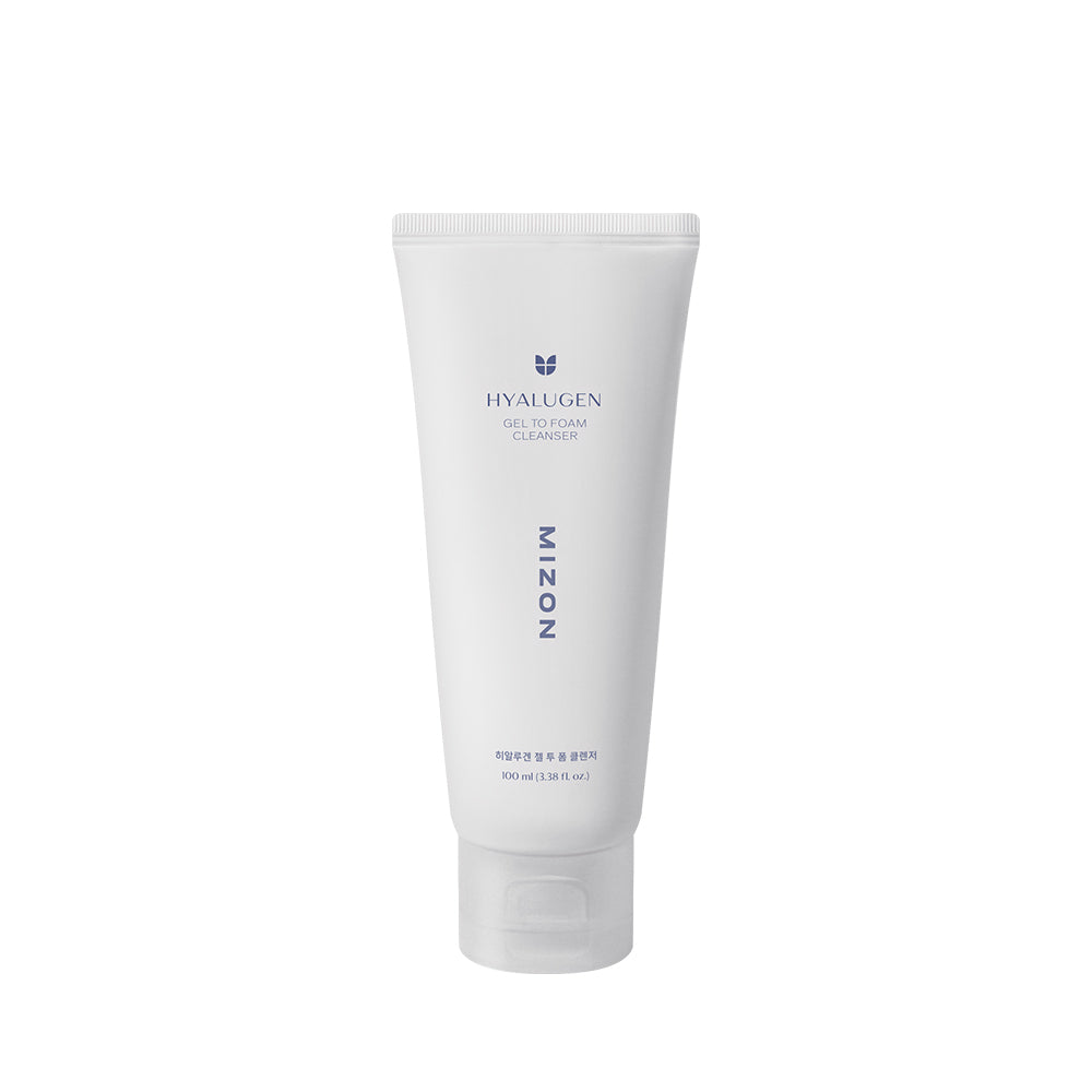 Mizon Gel to foam cleanser Švelnus valomasis veido gelis